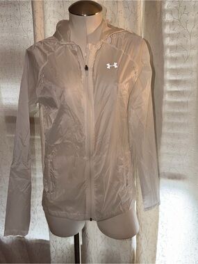 Under Armour running jacket